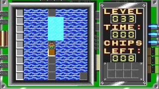 Chips Challenge (DOS) - Part 7