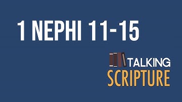 Ep 250 | 1 Nephi 11-15, Come Follow Me 2024 (Jan 22-28)