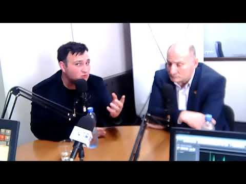 დავით ნემსაძის საავტორო გადაცემა “აკვარიუმი”