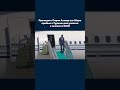 Президент Сирии Ахмад аш-Шара прибыл в Анкару на саммит НАТО