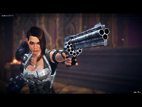 Bombshell Official Launch Trailer