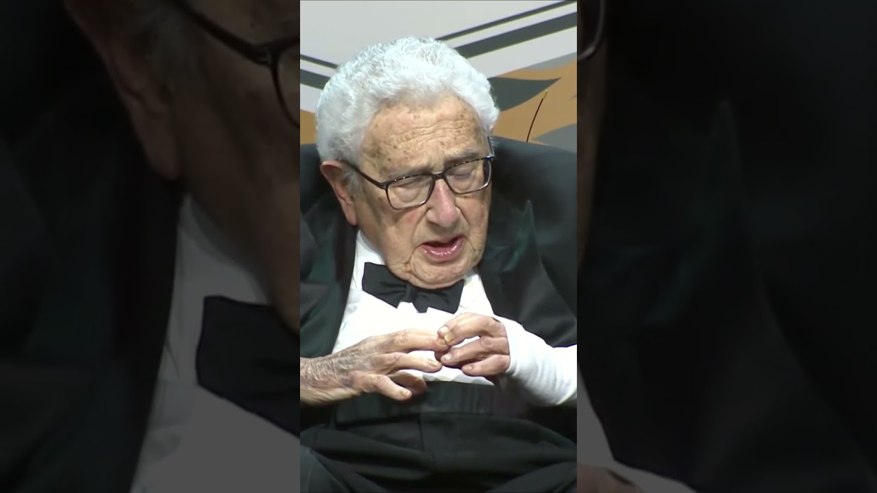 Kissinger About The Future of Artificial Intelligence: Ensuring Peace and Cooperation