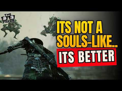 Phantom Blade Zero is NOT What You Think (And That's Perfect)