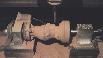 Agisoft Photoscan + VectricAspire + DescProto + Mach3