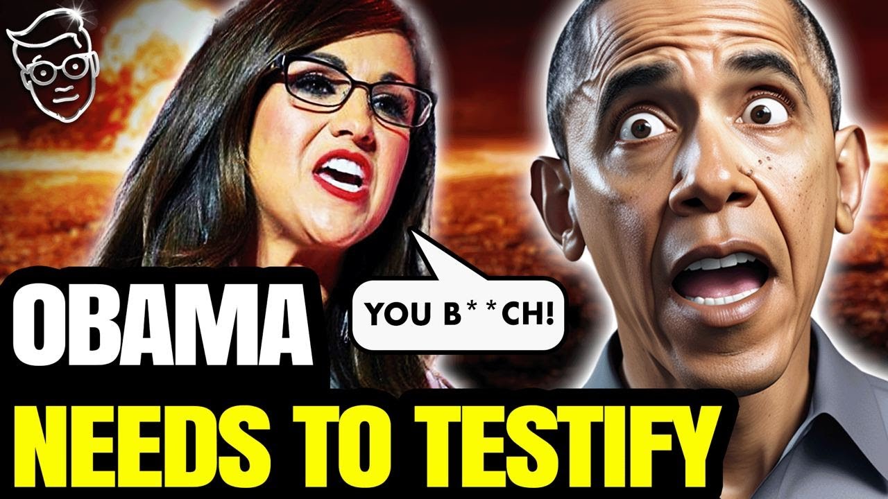 House to Call OBAMA to Testify Against Joe Biden?! | Lauren Boebert Drops BOMBSHELL