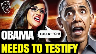 House to Call OBAMA to Testify Against Joe Biden?! | Lauren Boebert Drops BOMBSHELL