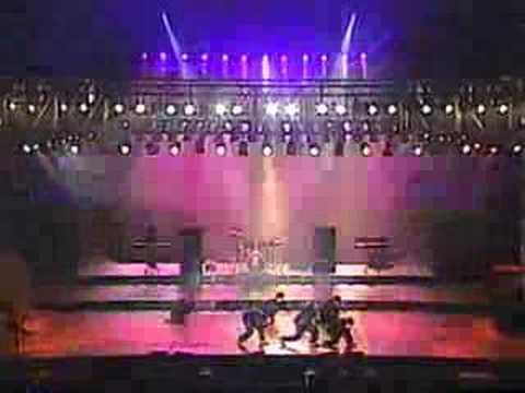 Rain-16 歲出道唱 RAP