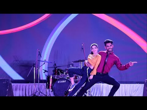 Dance by- Nishu and Riya | Ngi Kanpur | Arunodaya 2K19