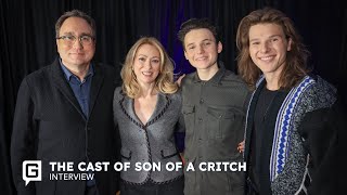 Son of a Critch cast talk season 3, Newfoundland, and favourite episodes | Interview