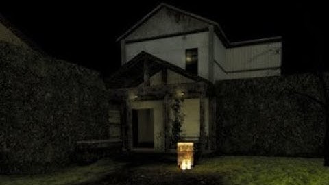 Gmod Horror Maps: Horrorween (Part 2)