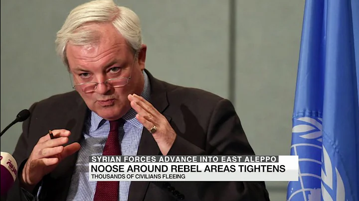 SPECIAL REPORT ON ALEPPO - PART 1