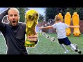 EXTREME WORLD CUP FOOTBALL CHALLENGES! ⚽️🔥 | QATAR 2022