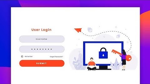 How to Create User Login Page in c# Using SQL Server
