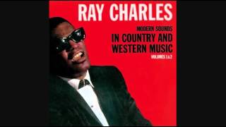 Vignette de la vidéo "RAY CHARLES - TAKE THESE CHAINS FROM MY HEART"