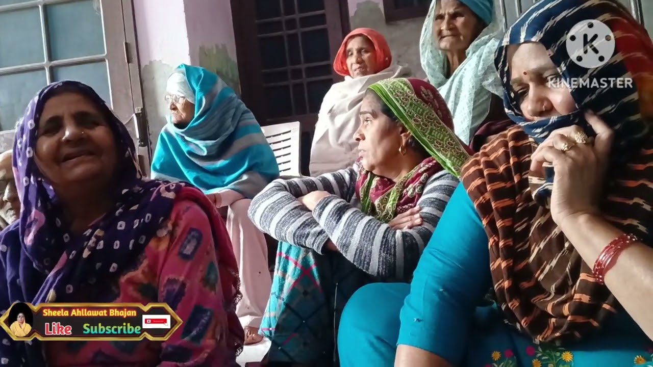 🪷🌺जीभ तैन बसे हुए घर उजाले #Haryanvi #Bhajan #सुंदर भजन सूनिऐ #SheelaAhllawat 🤑