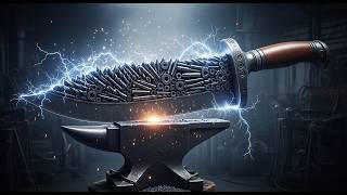 How To Make A Perfect Knife From 10 Metal Drills 2026