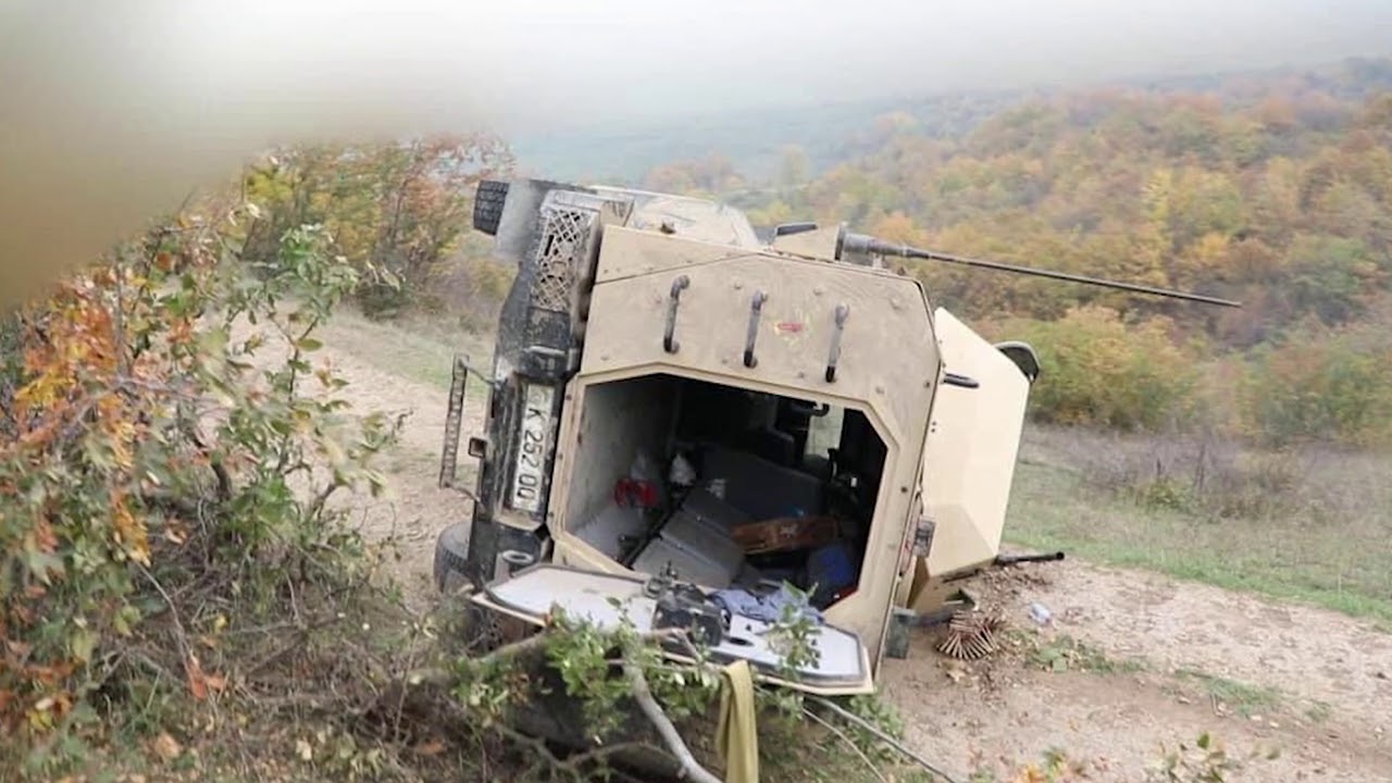 Հակառակորդի հատուկ նշանակության ջոկատը ոչնչացվել է անտառներում և ձորերում