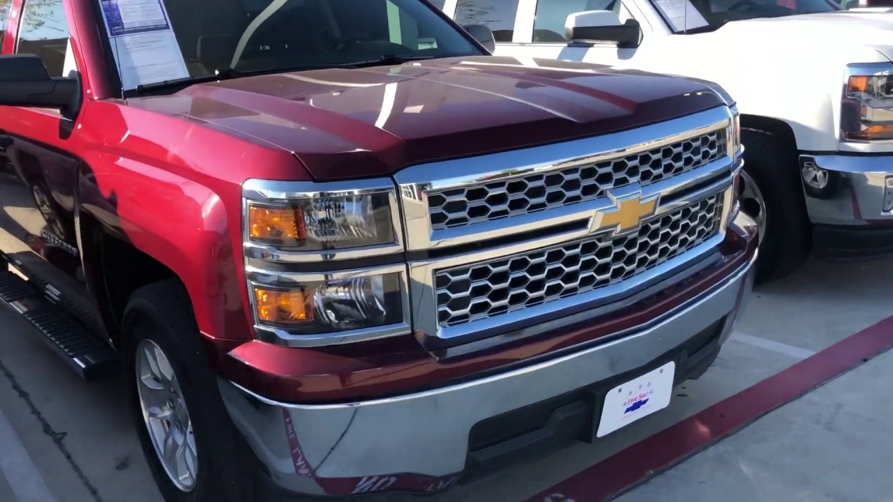 2014 Chevy Silverado at Five Star Chevrolet | Chevy Dealer Serving