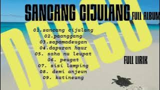 Darso - sancang cijulang album ( full lirik (