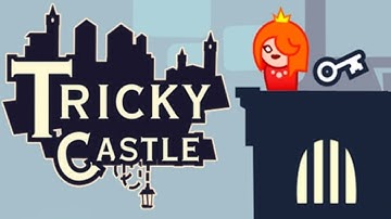 Tricky Castle - Gameplay Walkthrough Part 1- Princess Castle (Android,iOS)
