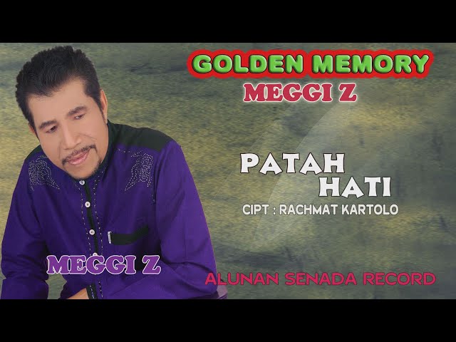 MEGGI Z - PATAH HATI ( Official Video Musik ) HD class=