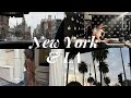 New york  los angeles fashion week unboxing food workouts  friends