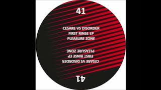 Cesare, Disorder - Elephant Whispers (Original Mix)