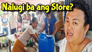Nalugi Ba Ang Store Sa Ilang Araw Na Wala Ako? Momshie G