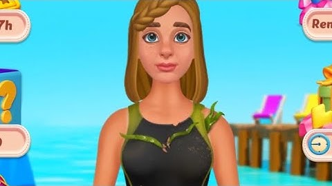 Merge Studio Fashion Makeover Levels 23 - 24 Gameplay