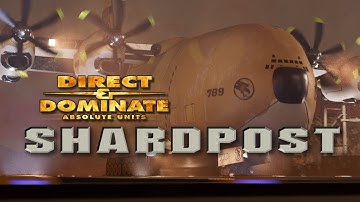 Shardpost: Endless Engines Submissions