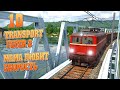 Мама любит скорость (хард) - ч10 Transport Fever 2