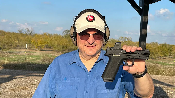 Shooting the Ruger RXM Full Size vs. Shadow Systems