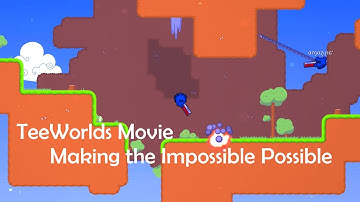 TeeWorlds Movie: Making the Impossible Possible