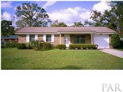 2080 CURRY CIR, Pensacola, FL home video tour