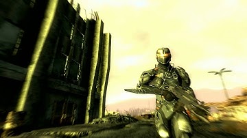 Fallout 3 H & K G36 Special Edition Mod