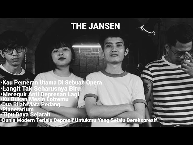 THE JANSEN FULL ALBUM class=