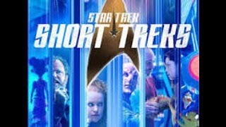 Star Trek Short Treks S1 watchalong