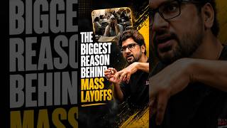The Darkest Reality Behind Corporate Layoffs | Raj Shamani #shorts