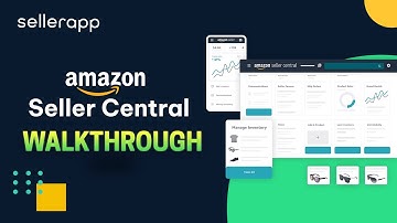 Amazon Seller Central Tutorial : Empowering Sellers to Thrive