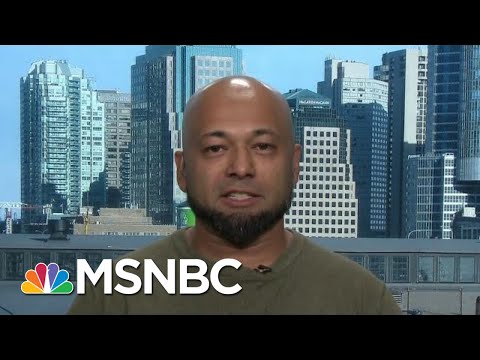 Why Isn't The Gov’t Identifying And Reforming Domestic Terrorists? | Velshi & Ruhle | MSNBC
