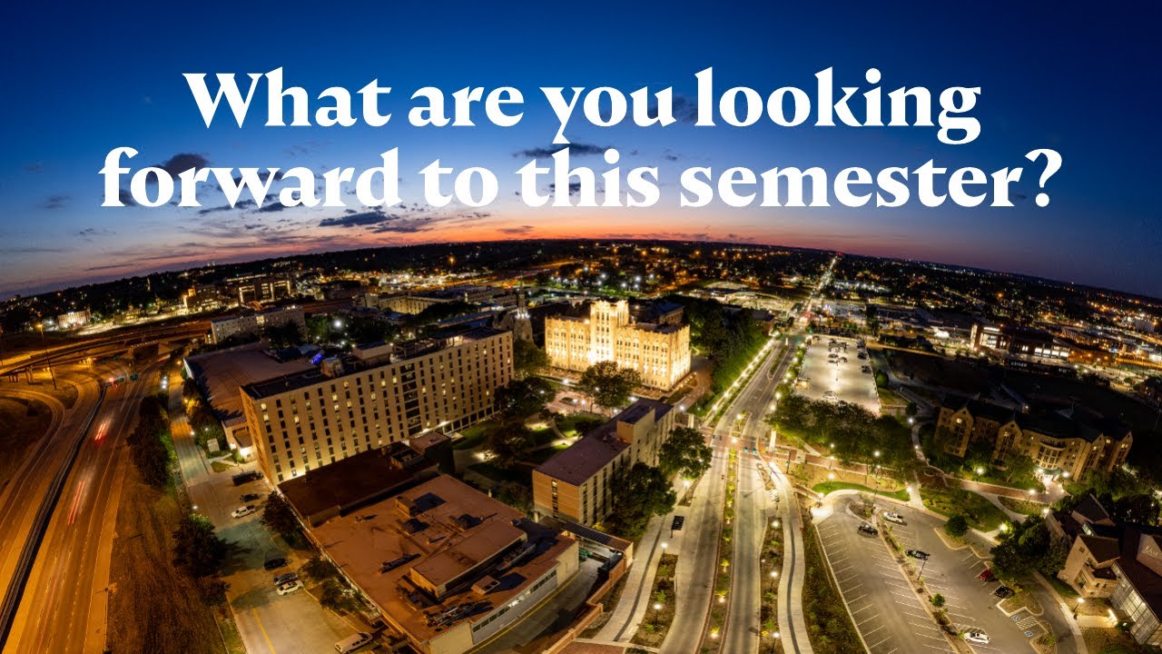 What Are Creighton Students Excited for This Year? | 