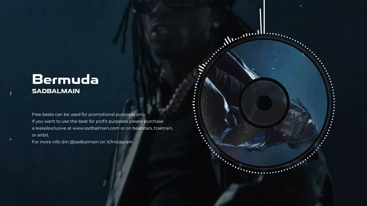 [FREE] Playboi Carti Type Beat - "Bermuda"