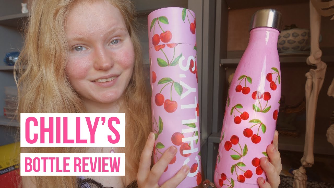 CHILLY'S BOTTLE REVIEW 2019 