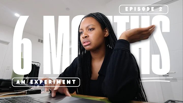 can you ACTUALLY change your life in 6 months? - an experiment (ep. 2)