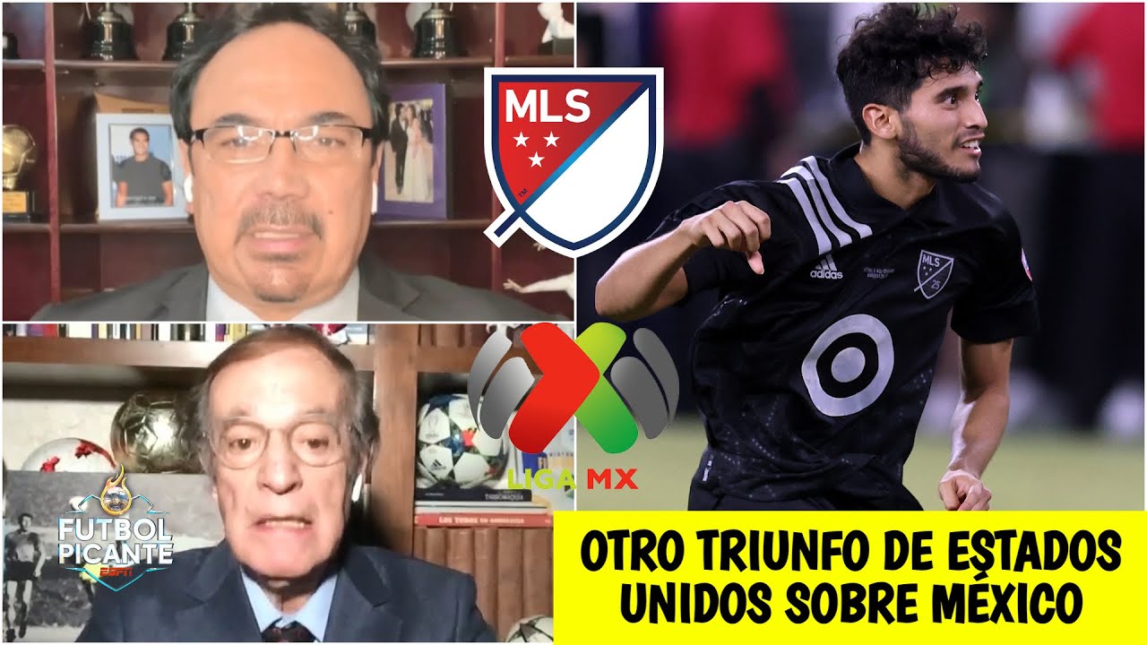 ANÁLISIS Triunfo de la MLS sobre la Liga MX, en penales, en el Juego de Estrellas | Futbol Picante