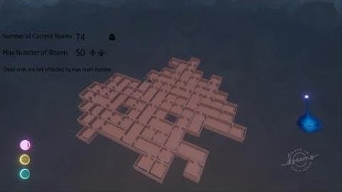 Procedurally Generated Dungeon Update 1 - Dreams PS4