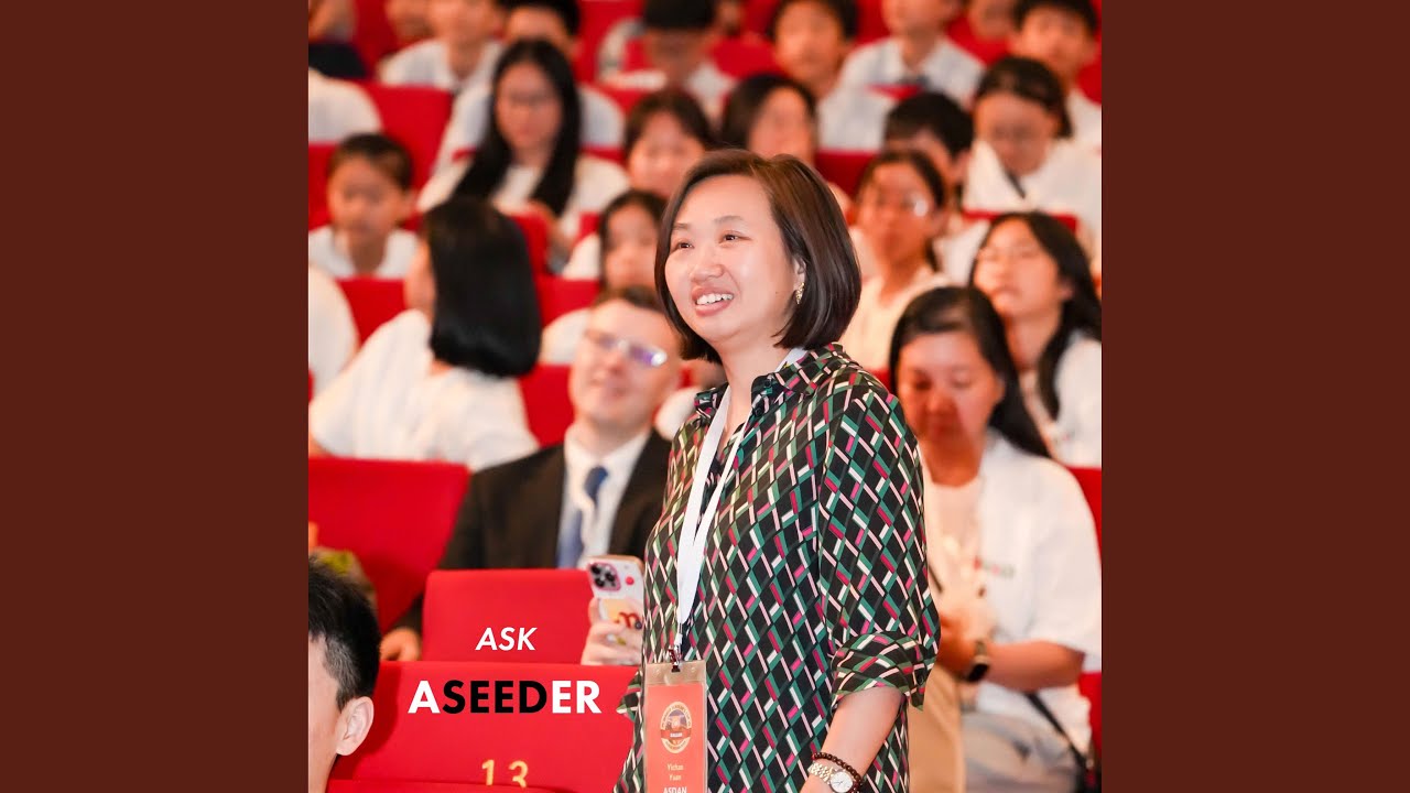 Assista a Ask ASEEDER no YouTube Assista a Ask ASEEDER no YouTube