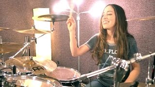 SLASH - WORLD ON FIRE (FEAT. MYLES KENNEDY AND THE CONSPIRATORS) - DRUM COVER BY MEYTAL COHEN