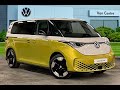 Approved Used Volkswagen ID. Buzz Style SWB 204 PS 77 kWh Pro Electric 1 Speed Automatic