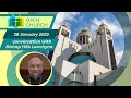 Bishop Hlib Lonchyna | Zhyve.TV English | Open Church Talk